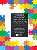 Textbook of Palliative Medicine and Supportive Care 0367642034 Book Cover