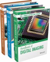 Handbook Of Digital Imaging 0470510595 Book Cover