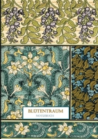 Blütentraum Notizbuch (German Edition) 375043414X Book Cover