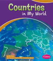 Countries in My World 1476534640 Book Cover