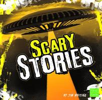 Scary Stories 1429639695 Book Cover