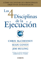 Las 4 disciplinas de la ejecución 8416883130 Book Cover