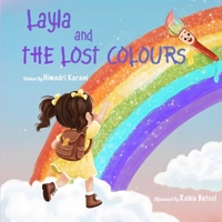 Layla and the Lost Colours B0GG6QN16C Book Cover