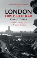 London from Punk to Blair 1861891717 Book Cover
