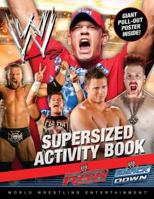 WWE: Supersized Activity Book 0448457725 Book Cover