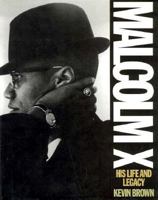 Malcolm X (Trd/Pb) 1562945009 Book Cover