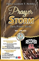 Prayer Storm - May & June 2026 : Recover All 1636033474 Book Cover