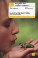 Teach Yourself Etiquette and Modern Manners (TYG) 0340957468 Book Cover