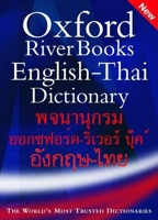 Oxford-River Books English-Thai Dictionary 0198610688 Book Cover