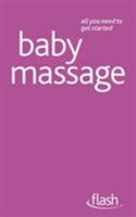 Baby Massage. by Anita Epple, Pauline Carpenter 1444135902 Book Cover