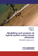 Modelling and analysis of hybrid system using neural networks 6200305501 Book Cover