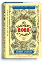 The 2023 Old Farmer's Almanac 1571989242 Book Cover