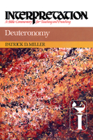 Deuteronomy (Interpretation, a Bible Commentary for Teaching and Preaching) 0804231052 Book Cover