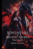 Adventure in Ancient Azorka: Time Rider B0H2RJV7CB Book Cover