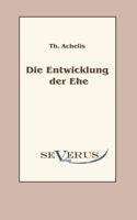 Die Entwicklung Der Ehe 3942382768 Book Cover