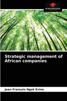 Strategic management of African companies 6204054694 Book Cover