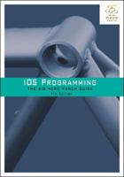 iOS Programming (Big Nerd Ranch Guides) 0321773772 Book Cover