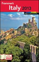 Frommer's Italy 2013 1118278461 Book Cover