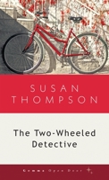 The Two-Wheeled Detective 1956476210 Book Cover