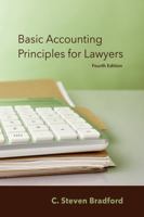 Basic Accounting Principles for Lawyers 1630430781 Book Cover