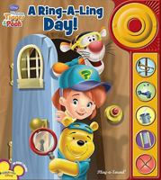 A Ring-A-Ling Day!: Little Doorbell Book 1412796148 Book Cover