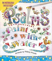 Psalms Paint with Water 1645179982 Book Cover