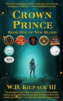 Crown Prince (New Blood, #1) 1074784529 Book Cover