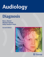 Audiology Diagnosis 158890542X Book Cover