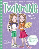 Friendship Fallout (Twinning #3) 1761640143 Book Cover