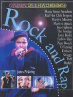 Sound Trackers: Rock and Rap 0431091153 Book Cover