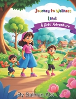 Journey to Wellness Land: A Kids' Adventure B0CDJWQ93N Book Cover
