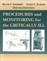 Procedures and Monitoring for the Critically Ill 072168758X Book Cover