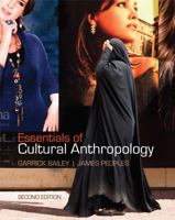 Essentials of Cultural Anthropology (with InfoTrac ) 0534586260 Book Cover