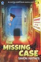 The Missing Case 1877034258 Book Cover