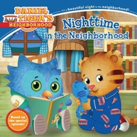 Nighttime in the Neighborhood: with audio recording (Daniel Tiger's Neighborhood) 1481457632 Book Cover