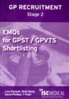 EMQs for GPST / GPVTS Shortlisting (GP Recruitment Stage 2) 1905812124 Book Cover