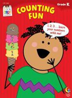 Counting Fun, Grade K 1616017791 Book Cover