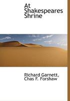 At Shakespeares Shrine 1010092693 Book Cover