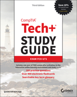 Comptia Tech+ Study Guide: Exam Fc0-U71 1394288794 Book Cover