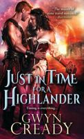 Just in Time for a Highlander 1492601934 Book Cover