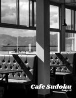 Cafe Sudoku Easy #5 1095455036 Book Cover