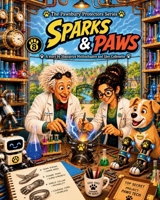 Sparks & Paws B0H93GG39T Book Cover