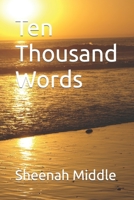 Ten Thousand Words B0C1JGTVTH Book Cover