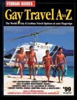 Gay Travel A to Z: The World of Gay & Lesbian Travel Options at Your Fingertips 0942586646 Book Cover