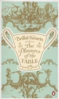 The Pleasures of the Table 0241960673 Book Cover