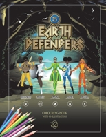 5 EARTH DEFENDERS 9785657477 Book Cover