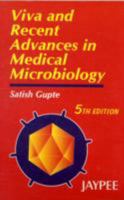 Viva and Recent Advances in Microbiology 8171798217 Book Cover