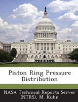 Piston Ring Pressure Distribution 1289260508 Book Cover