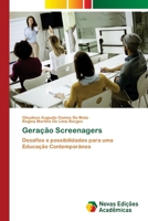 Geração Screenagers 6209139418 Book Cover