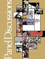 Panel Discussions: Design in Sequential Art Storytelling 1893905144 Book Cover